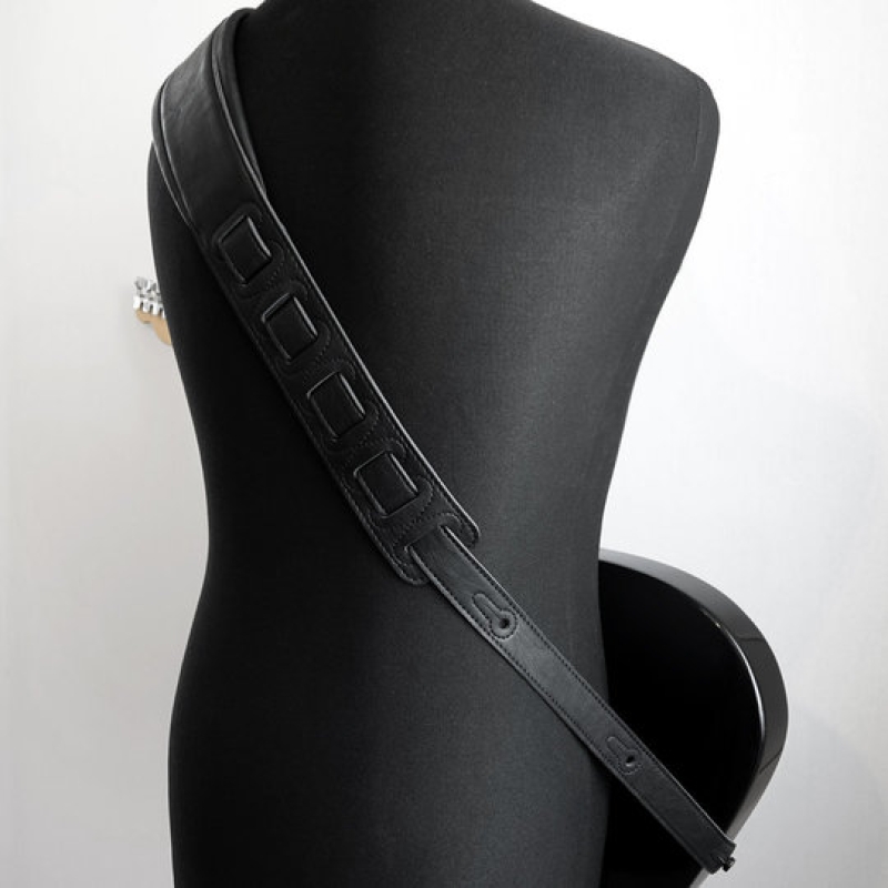 Richter Straps Backline Black, #1647
